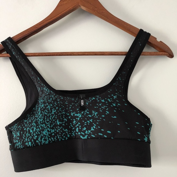 COR by Ultra core Kaia Scoop Neck Bra Size S - Picture 2 of 8